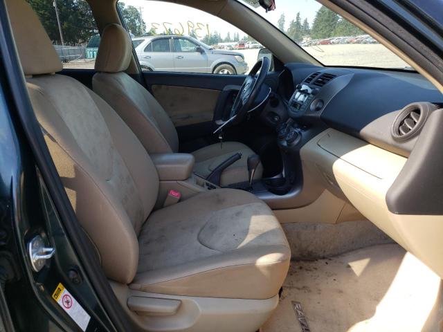 Photo 5 from auction – 2009 TOYOTA RAV4 with VIN JTMZF33V69D013937