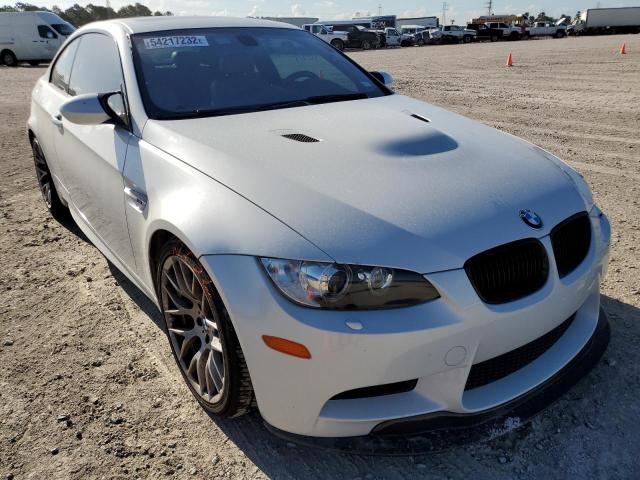 BMW M3 2013 with VIN WBSKG9C59DE799259 - Photo from auction
