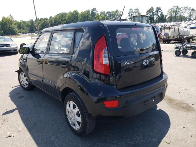 Photo 3 from auction – 2012 KIA SOUL with VIN KNDJT2A55C7747820