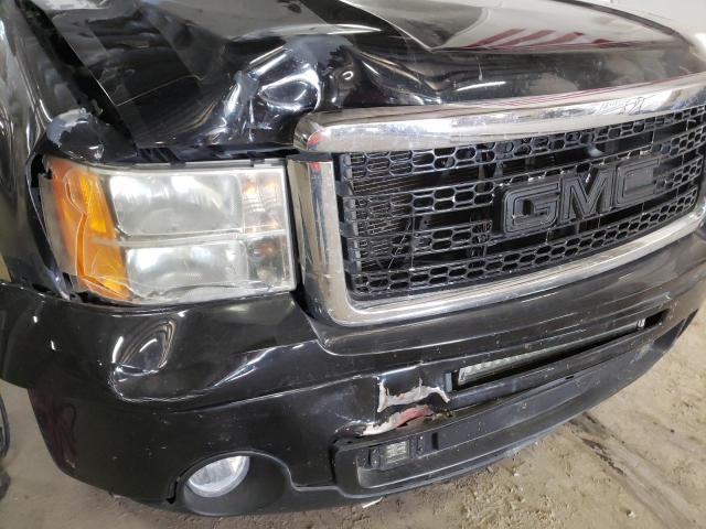 Photo 9 from auction – 2008 GMC NEW SIERRA with VIN 2GTEK638681153079