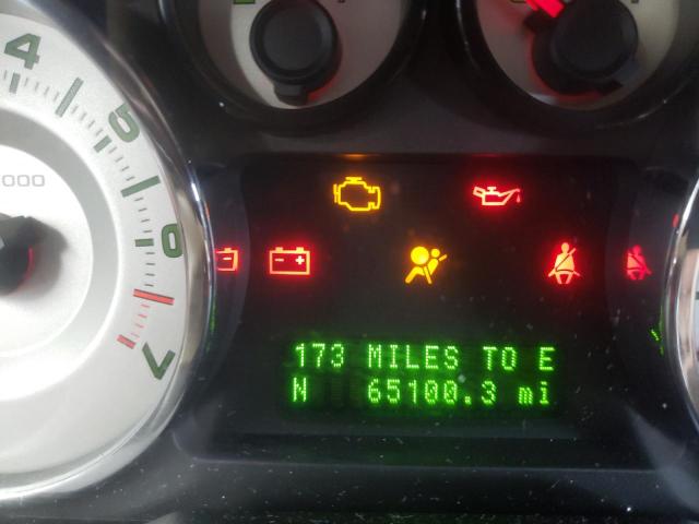 Photo 8 from auction – 2007 FORD EDGE SEL P with VIN 2FMDK39C97BB08020