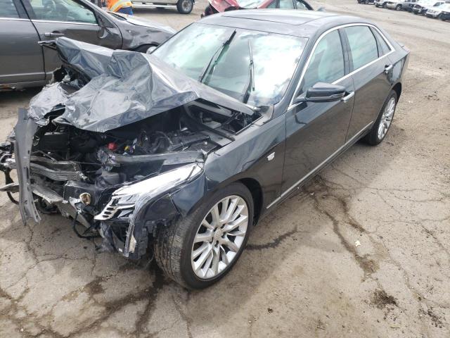 Photo 2 from auction – 2017 CADILLAC CT6 with VIN 1G6KB5RS8HU159019