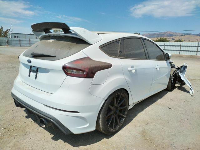 Photo 4 from auction – 2017 FORD FOCUS RS with VIN WF0DP3TH5H4121124