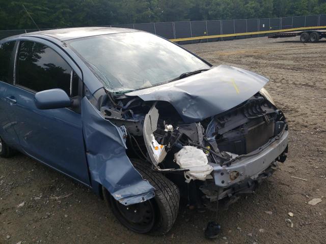 Photo 9 from auction – 2011 TOYOTA YARIS with VIN JTDJT4K3XB5327201