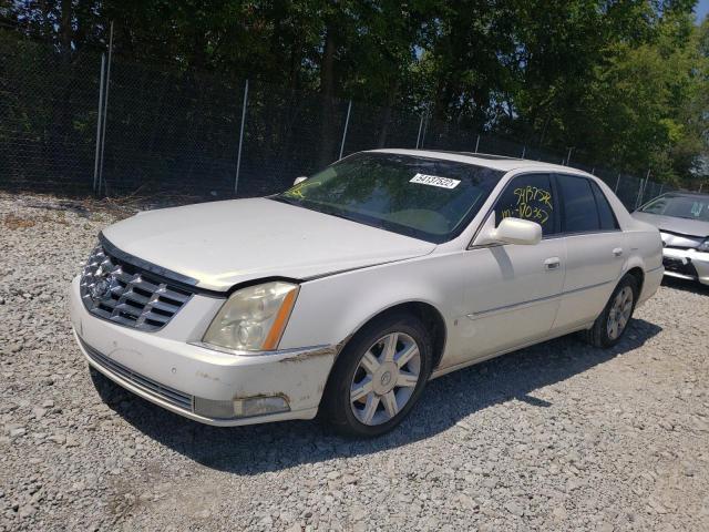 Photo 2 from auction – 2007 CADILLAC DTS with VIN 1G6KD57Y27U118868