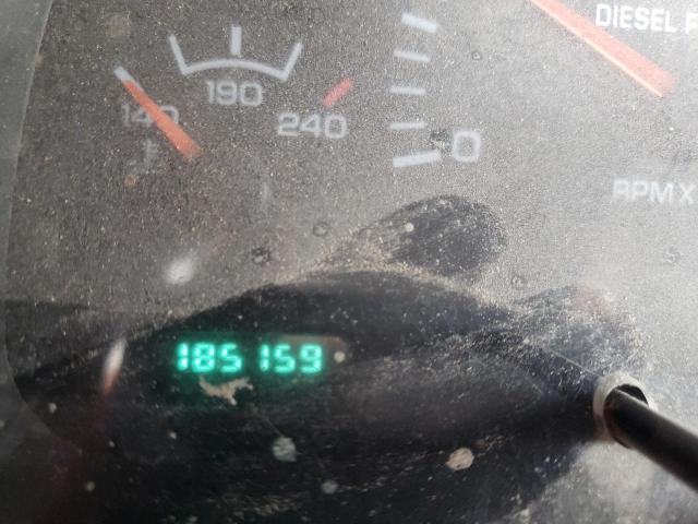 Photo 8 from auction – 2002 DODGE RAM with VIN 3B7KF23602M233251