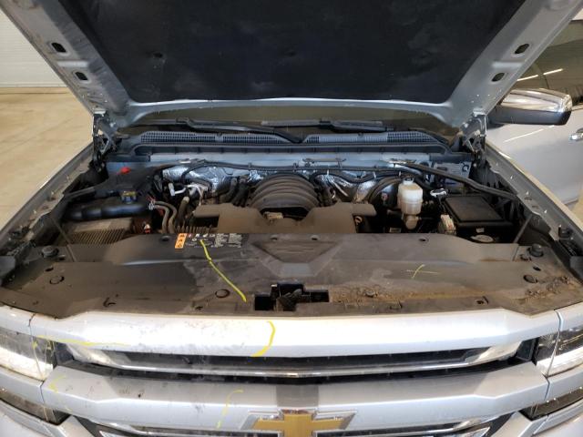 Photo 7 from auction – 2017 CHEVROLET SILVERADO with VIN 3GCUKSEC0HG435487