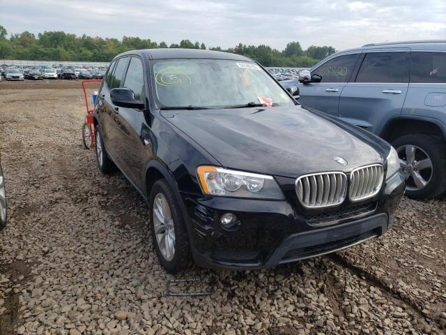 Photo 1 from auction – 2014 BMW X3 XDRIVE2 with VIN 5UXWX9C52E0D18406
