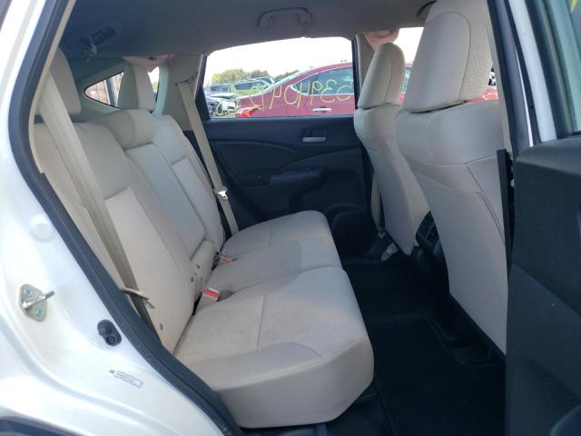 Photo 6 from auction – 2015 HONDA CR-V LX with VIN 5J6RM4H35FL019467