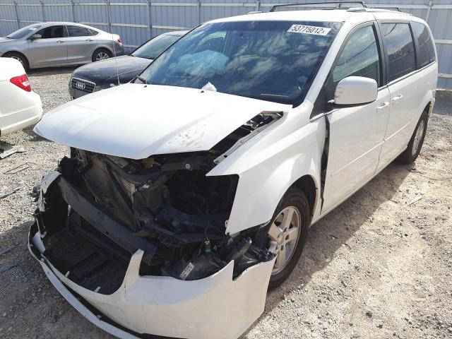 Photo 2 from auction – 2011 DODGE GRAND CARA with VIN 2D4RN5DG9BR755446