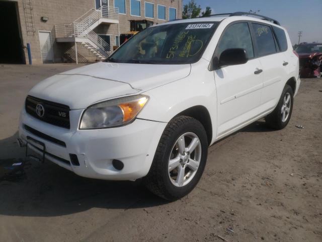 Photo 2 from auction – 2007 TOYOTA RAV4 with VIN JTMBK33VX76024812