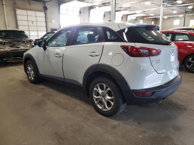 Photo 3 from auction – 2016 MAZDA CX-3 TOURI with VIN JM1DKBC72G0125057