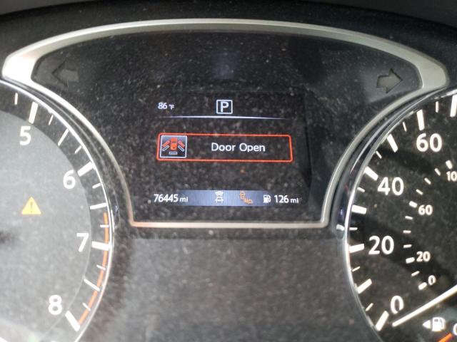 Photo 8 from auction – 2018 NISSAN ALTIMA 2.5 with VIN 1N4AL3AP2JC142140