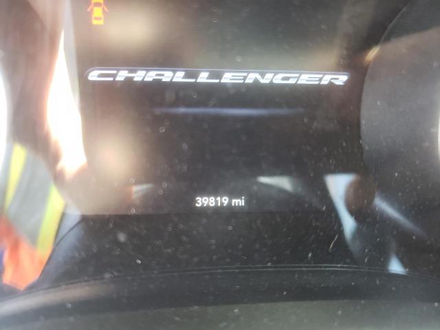 Photo 8 from auction – 2018 DODGE CHALLENGER with VIN 2C3CDZGGXJH192120