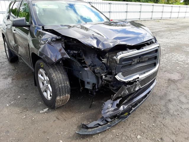 Photo 9 from auction – 2016 GMC ACADIA SLE with VIN 1GKKVPKD8GJ179027