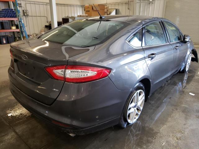 Photo 4 from auction – 2016 FORD FUSION SE with VIN 3FA6P0H74GR328609