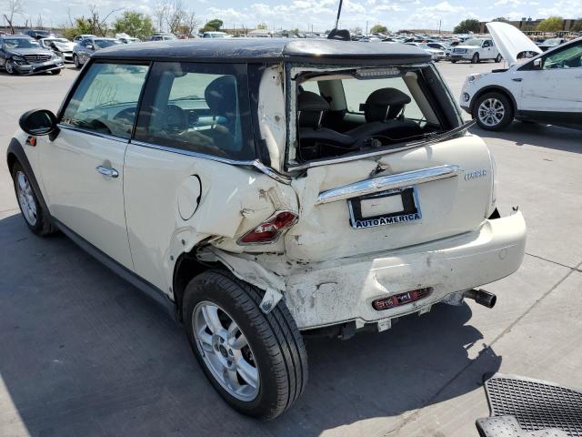 Photo 3 from auction – 2011 MINI COOPER with VIN WMWSU3C55BT093134