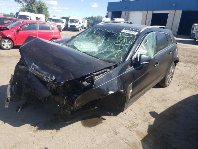 Photo 2 from auction – 2010 CADILLAC SRX PREMIU with VIN 3GYFNFEY8AS523297