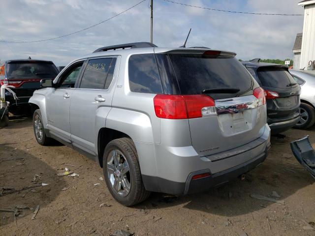 Photo 3 from auction – 2013 GMC TERRAIN SL with VIN 2GKALUEK7D6320334