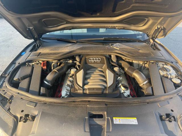 Фото 7 с аукциона – 2012 AUDI A8 L QUATT с VIN WAURVAFD0CN006152