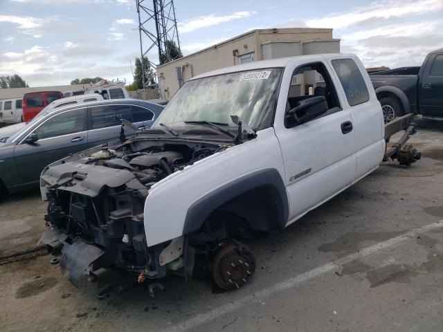 Photo 2 from auction – 2007 CHEVROLET SILVERADO with VIN 1GBHC29U37E159592