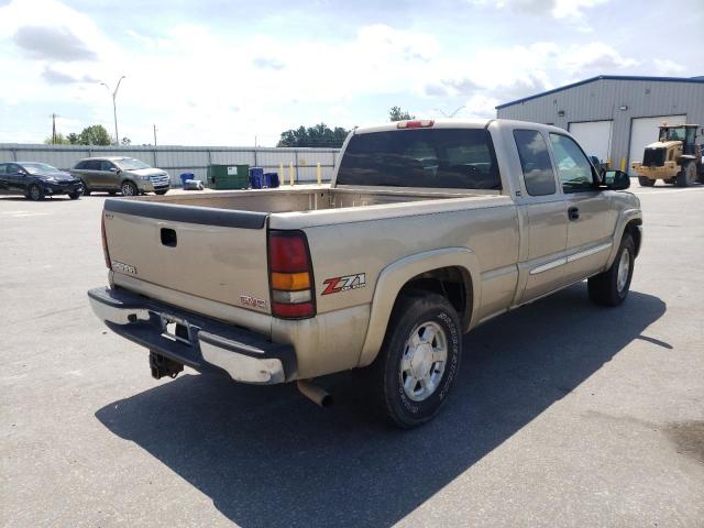 Photo 4 from auction – 2004 GMC NEW SIERRA with VIN 2GTEK19T541220845