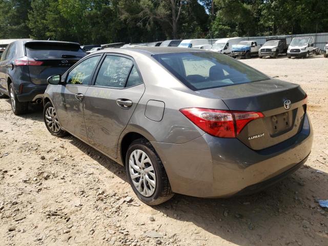 Photo 3 from auction – 2019 TOYOTA COROLLA with VIN 5YFBURHE4KP919249