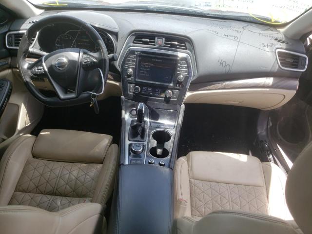 Photo 9 from auction – 2016 NISSAN MAXIMA 3.5 with VIN 1N4AA6APXGC413395