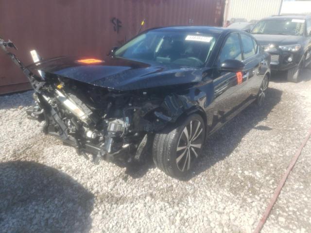 Photo 2 from auction – 2019 NISSAN ALTIMA PLA with VIN 1N4BL4FVXKC210431