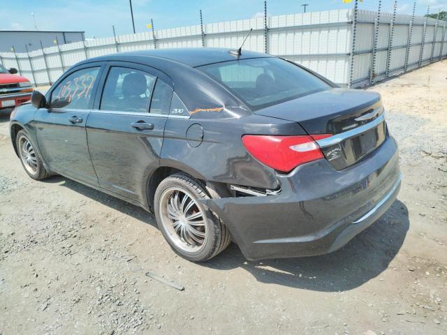 Photo 9 from auction – 2014 CHRYSLER 200 LX with VIN 1C3CCBAB6EN146725