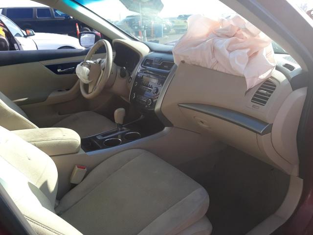 Photo 5 from auction – 2014 NISSAN ALTIMA with VIN 1N4AL3AP6EN331416