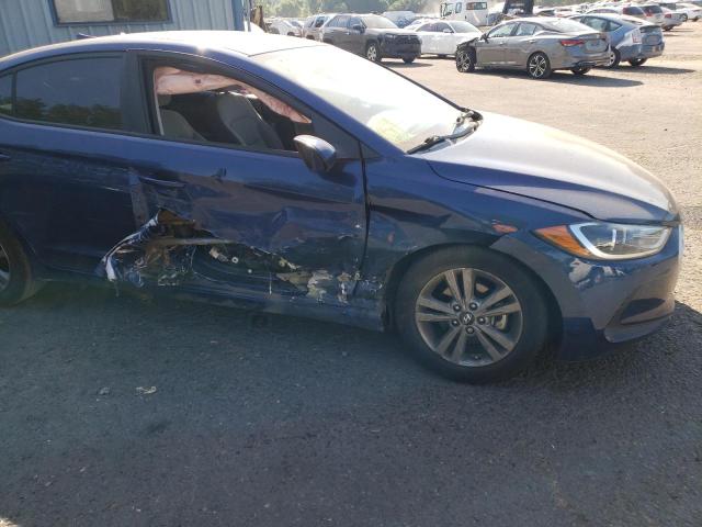 Photo 9 from auction – 2017 HYUNDAI ELANTRA with VIN 5NPD84LF1HH043701
