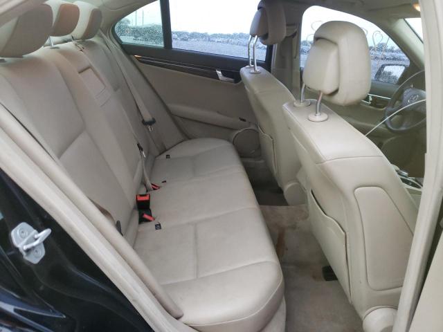 Photo 6 from auction – 2011 MERCEDES-BENZ C 300 with VIN WDDGF5EB9BA485293