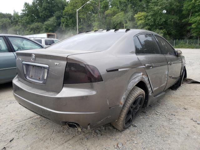 Photo 4 from auction – 2007 ACURA TL with VIN 19UUA66237A012904