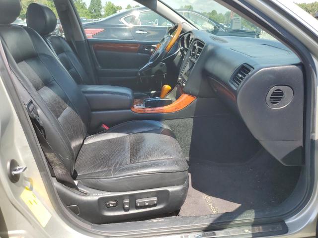 Photo 5 from auction – 2003 LEXUS GS 430 with VIN JT8BL69SX30014093