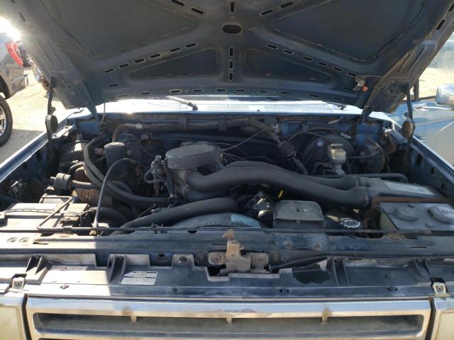 Photo 7 from auction – 1989 FORD F150 with VIN 1FTEF14N5KNA06219