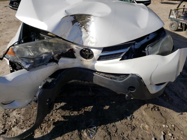 Photo 9 from auction – 2014 TOYOTA RAV4 LIMIT with VIN 2T3YFREV6EW093751