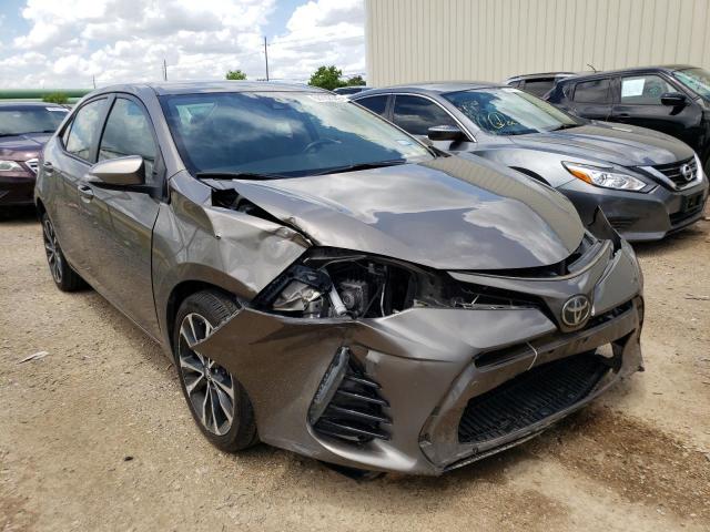 Photo 1 from auction – 2017 TOYOTA COROLLA L with VIN 2T1BURHE9HC778932