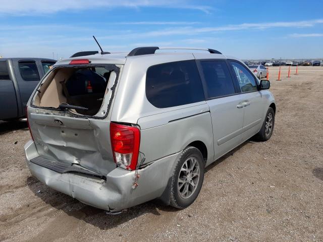 Photo 4 from auction – 2014 KIA SEDONA LX with VIN KNDMG4C75E6587796