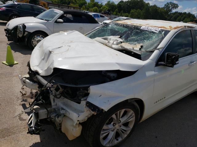 Photo 9 from auction – 2014 CHEVROLET IMPALA LT with VIN 2G1125S3XE9115391