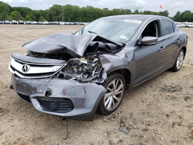Photo 2 from auction – 2017 ACURA ILX PREMIU with VIN 19UDE2F73HA009303