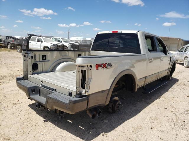 Photo 4 from auction – 2017 FORD F250 SUPER with VIN 1FT7W2BT2HEF11580