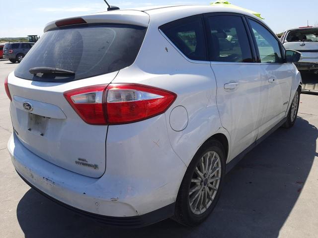 Photo 4 from auction – 2013 FORD C-MAX SEL with VIN 1FADP5BU1DL519689