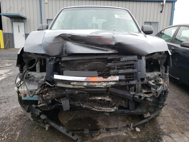 Photo 9 from auction – 2011 FORD ESCAPE XLS with VIN 1FMCU9C78BKC03249