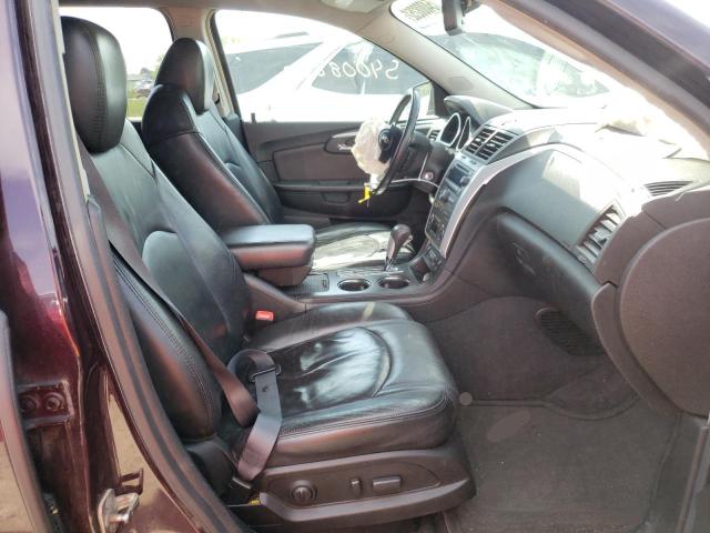 Photo 5 from auction – 2009 CHEVROLET TRAVERSE L with VIN 1GNER23D89S131711