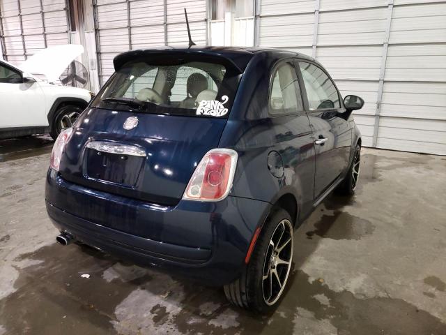 Photo 4 from auction – 2013 FIAT 500 POP with VIN 3C3CFFAR0DT529182
