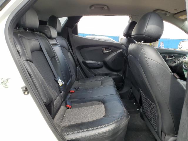 Photo 6 from auction – 2011 HYUNDAI TUCSON GLS with VIN KM8JU3AC3BU146452