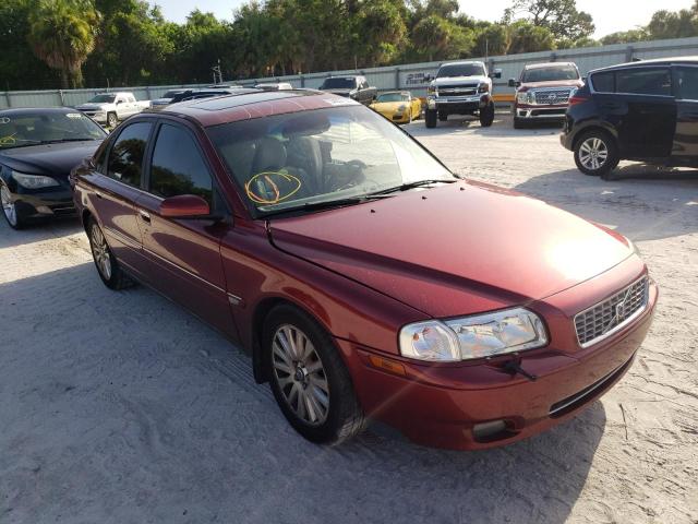 Photo 1 from auction – 2004 VOLVO S80 T6 ELI with VIN YV1TS91Z341382785