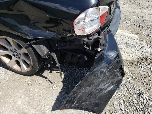 Photo 9 from auction – 2007 BMW 335 I with VIN WBAVB73557PA86908