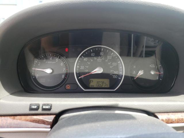 Photo 8 from auction – 2007 HYUNDAI SONATA GLS with VIN 5NPET46C97H229425